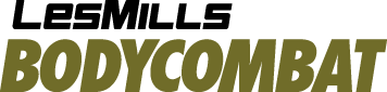 Les Mills Bodycombat Logo