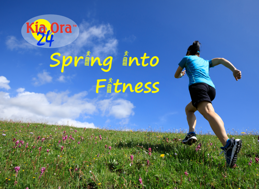 Gyms near me - Spring into Fitness