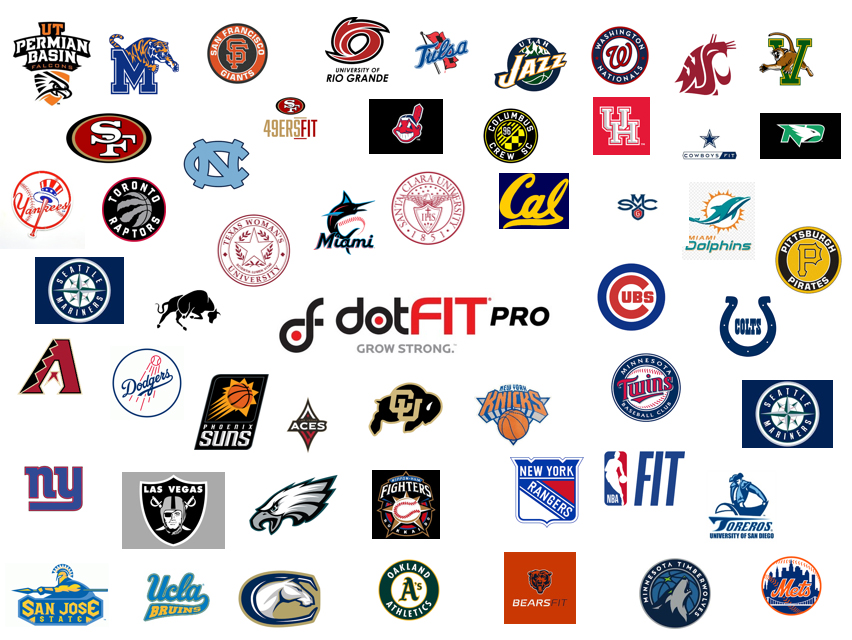 dotFIT partner logos