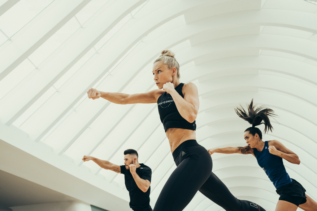 Les Mills Bodycombat image