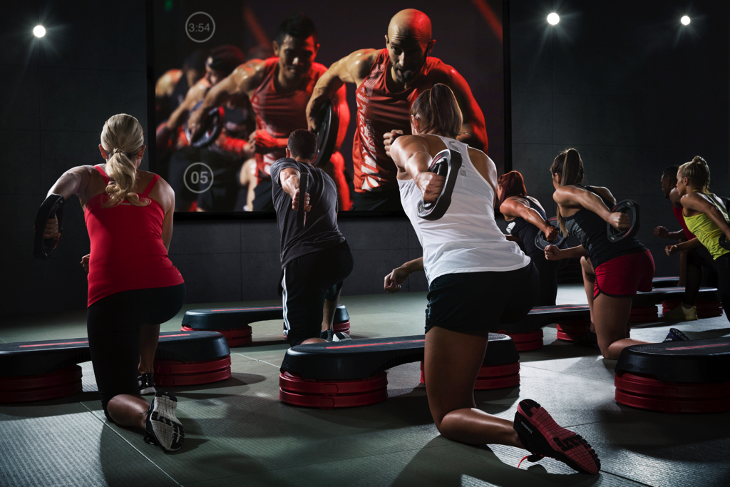 Les Mills Virtual Bodypump