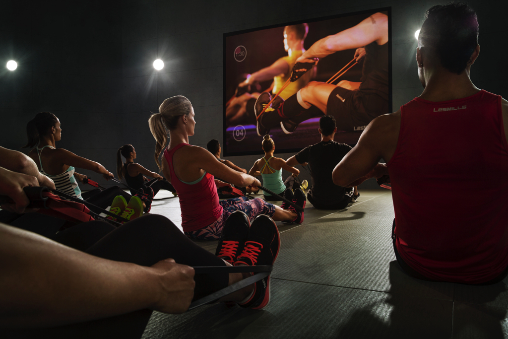 Les Mills Virtual Core