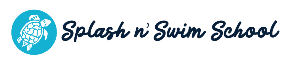 Splash n' Swim School logo