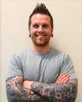Jared Ballard personal trainer bio photo